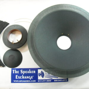 Altec 416-8B, 416-8C, Model 19, Recone Kit 8 Ohm