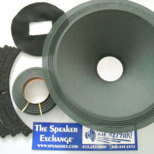 Altec 604C, 604D, 604E, 605B, 615B Recone Kit R604-16E