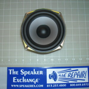 Polk Audio CSi3 Center Speaker Woofer, RD5538-1