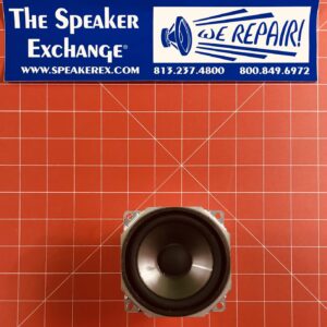 Brand New Genuine Polk Audio RD6522-1 3.25" Woofer