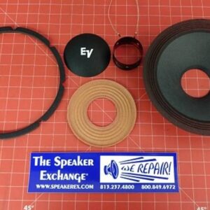 EV Electro Voice 10" EVM10 DIY Recone Kit F.01U.110.875