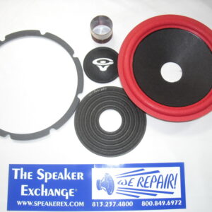 Cerwin Vega RE-20 REW8 Aftermarket Recone Kit