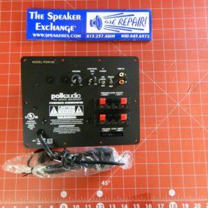 Polk Audio PSW10 and PSW108 Amplifier Assembly RF1066-2 (120v)