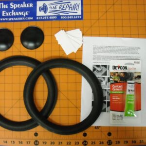 10" Refoam Kit Boston Acoustics