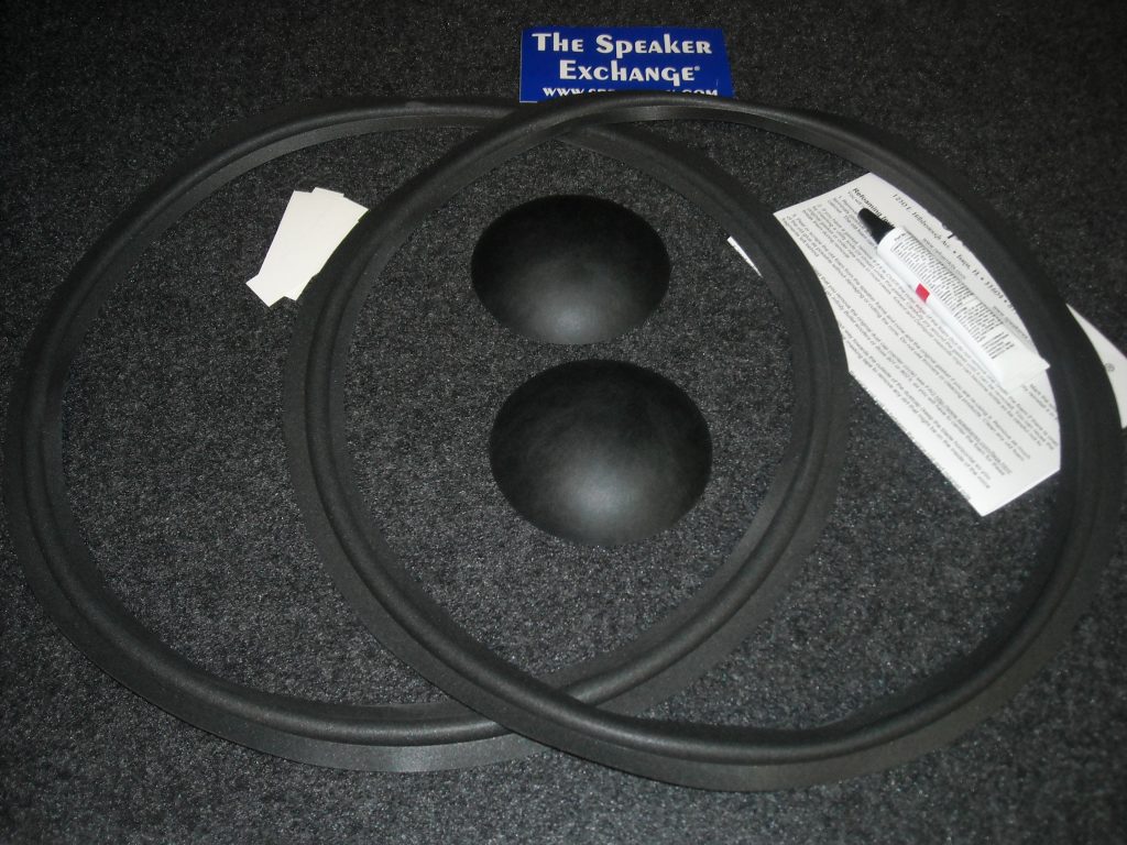 Kit Di Riparazione In Schiuma Per Woofer JBL 2245 / 2245H, Modello FSK-18JBL-1 (singolo) - Foto 3