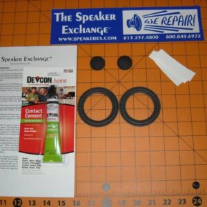 3'' Refoam Kit Angle - RFK3 ANGLE