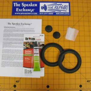 4.5" Refoam Kit Infinity - RFK4.5 INFIN