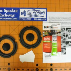 5" Refoam Kit Angle - RFK5 Angle