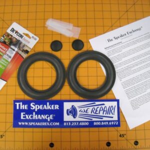 5.5" Refoam Kit BMW - RFK5.5 BMW