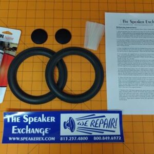 6" Refoam Kit Angle Medium Small - RFK6 ANGLE MS
