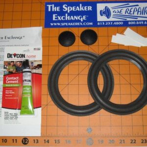 6.5'' Scan-Speak, ProAc Refoam Kit - RFK6.5 SCAN