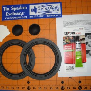 7" Refoam Kit m Roll - RFK7 m ROLL