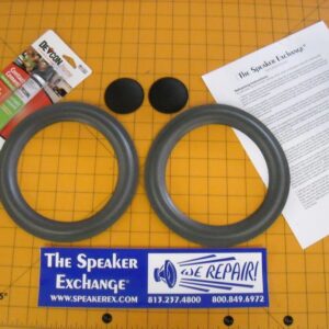 8″ Snell Refoam Kit Angle - RFK8 SNELL