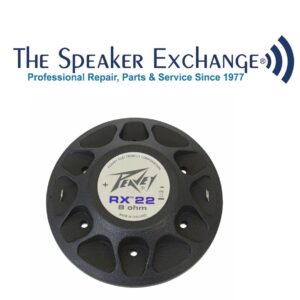 Peavey RX22, 22XT, 22XT+ Original Diaphragm, 03452400, NEW 03617300