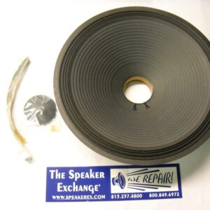 Yamaha JA3812 DIY Recone Kit NB625040