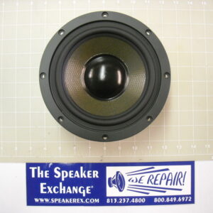 Adam Audio S2X, S3X-5, S5X-H/V Replacement Speaker