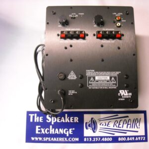 Subwoofer Amplifier 70 Watt