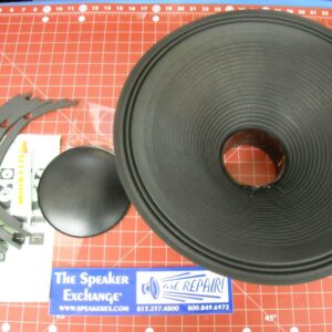 Selenium/JBL 18SWS1000 18" Recone Kit 76003092