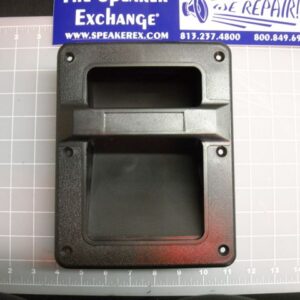Recessed Plastic Speaker Cabinet Handle SH-3005