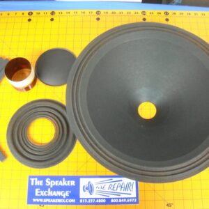 Eminence Sigma Pro 18A-2 Aftermarket Recone Kit