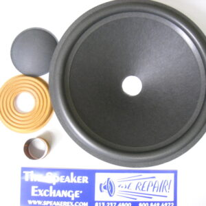Infinity SM120 12" Aftermarket Recone Kit 4 Ohms
