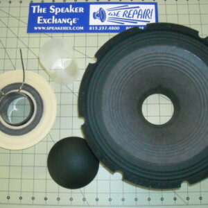 EV Electro Voice SMX2120 12" Recone Kit F.01U.109.158