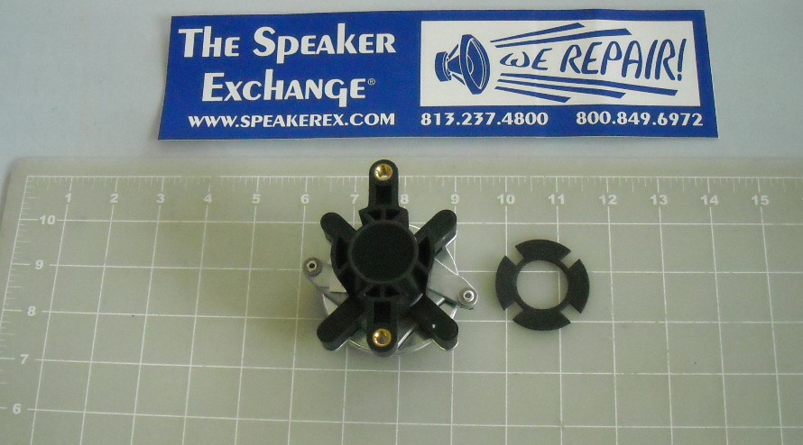 QSC SP-000086-GP High Frequency Driver CDX1-1425 - The Speaker