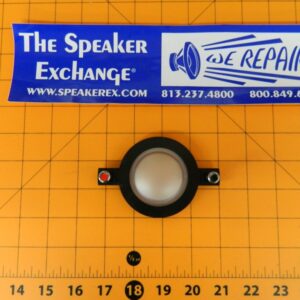 Brand New Genuine QSC E10 & E12 High Frequency Diaphragm QSC P/N SG-000602-01