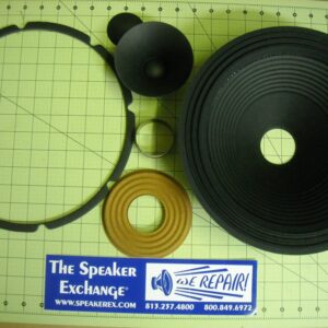 EV Electro Voice SP12B-16 12" Aftermarket Recone Kit