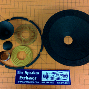 EV Electro Voice SP12B-8 12" Aftermarket Recone Kit