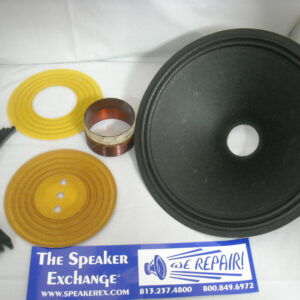 Cerwin Vega Stroker 12D4 Aftermarket Recone Kit