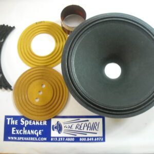 Cerwin Vega Stroker 12 D2 Aftermarket Recone Kit