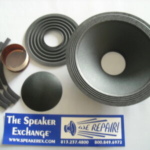 Fane Studio 10M Aftermarket Recone Kit
