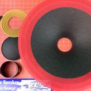 Cerwin Vega SW18C Aftermarket Recone Kit