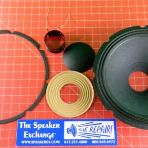 Original Electro-Voice SX600 12" Recone Kit F.01U.109.143