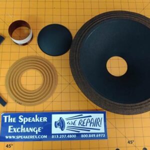 Fane Studio 12B 12" Aftermarket Recone Kit