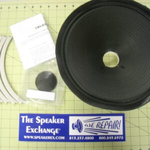 Celestion G12 Alnico Blue T4436/R 15 Ohm Recone Kit