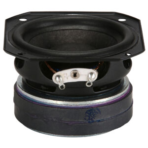 Peerless TC6WD02-04 Silver Series 2" Midrange