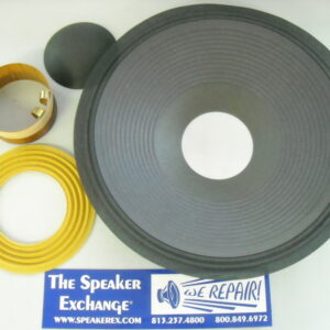 TAD TL1601 Pioneer Aftermarket Recone Kit for DP1601A