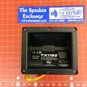 EV Electro-Voice TX1152 Crossover F.01U.317.746
