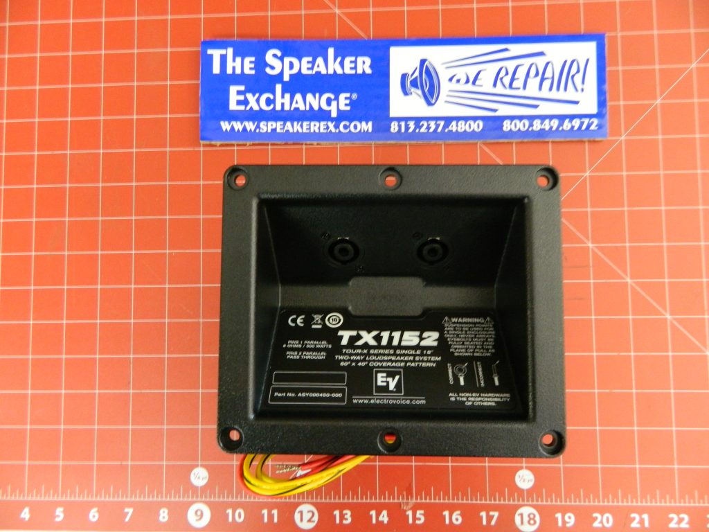 EV/Electro-Voice エレクトロボイス 2WAY TX2152 ペア TX2152 | Electro-Voice