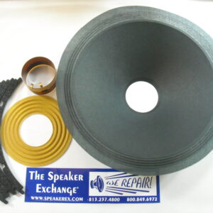 Urei 801B 15" Aftermarket Recone Kit