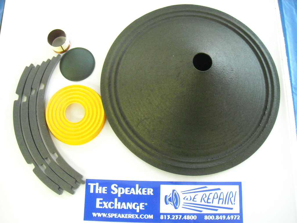 Utah 15" 405242-1 Aftermarket Recone Kit - Image 2
