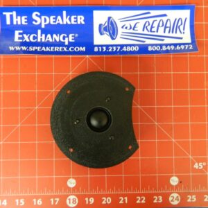 KRK TWTK00015 Tweeter for KRK V8 Series 2 *Custom-Built Tweeter Replacement*