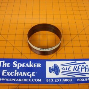 3.9" Voice Coil VC1852-8 (3.9" ID, 1.313" FH, .750" WW) 8 Ohm Edge-Wound