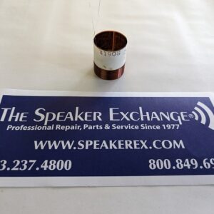 MISC Speaker Repair Parts Archives - The Speaker Exchange