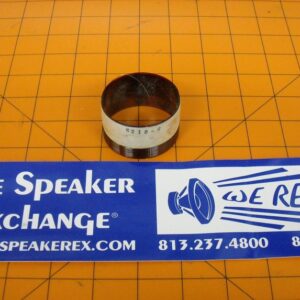2.015" Voice Coil VC6210-8 (2.015" ID, 1.25" FH, .375" WW) 8 Ohm, 2 Layer