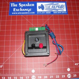 Cerwin Vega VE15 Crossover XOVH00013