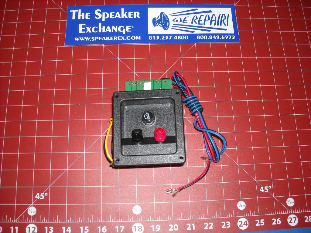 Cerwin Vega Car Speakers Cerwin-Vega V-152 PA Speakers (pair) Sold