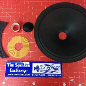 Celestion Vintage 30 12" Aftermarket Recone Kit 16 Ohm (55 Hz Cone)